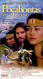 VHS : Pocahontas the Legend