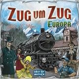 Days of Wonder Zug um Zug Europa