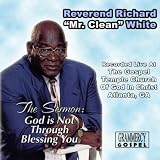 God Is Not Through Blessing You