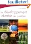 Le d�veloppement durable au quotidien
