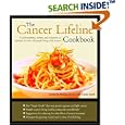 The Cancer Lifeline Cookbook: Recipes, Ideas, and Advice to Optimize the Lives of People Living with Cancer by Kimberly Mathai and Ginny Smith