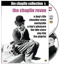 Chaplin Revue [DVD]