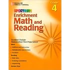 Spectrum Enrichment Math and Reading, Grade 4 (Spectrum) by School Specialty Publishing