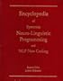 Encyclopedia of Systemic Neuro-Linguistic Programming and NLP New Coding