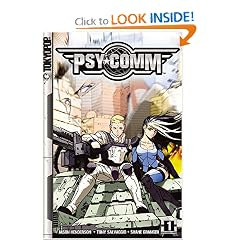 PSY-COMM Volume 1 (v. 1) by Jason Henderson and Tony Salvaggio