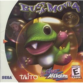 Bust-a-Move 4