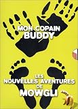 Revue G.C.T.H.V.  / Mon copain Buddy / Les Nouvelles aventures de Mowgli - Coffret 2 DVD