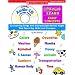 Sing Along and Learn: Early Concepts (with Audio CD): 12 Learning Songs With Reproducible Activity Pages That Teach Key Skills and Concepts