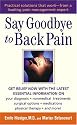 Say Goodbye to Back Pain