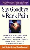 Say Goodbye to Back Pain