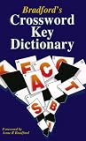 Bradford's Crossword Key Dictionary