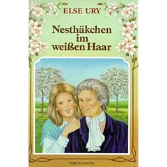 Nesthäkchen: Nesthäkchen, Bd.9, Nesthäkchen im weißen Haar: Bd. 9 (Gebundene Ausgabe)
