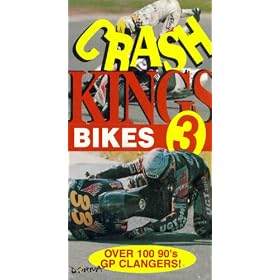 Crash Kings Bikes 3 [VHS]