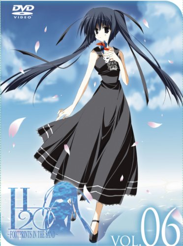 H2O~FOOTPRINTS IN SAND~ 限定版 第6巻 [DVD]
