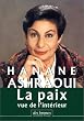 La Paix vue de l'int�rieur