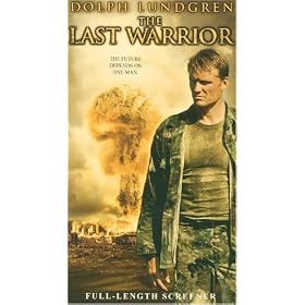 The Last Warrior [VHS]