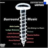 Surround Music: Works By Lucier, Brummer, Bennett, Matthews & Wellmer