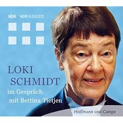 Loki Schmidt im Gespr�ch mit Bettina Tietjen. CD