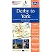 Derby to York Cycle Route (Sustrans National Cycle Network)