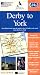 Derby to York Cycle Route (Sustrans National Cycle Network)