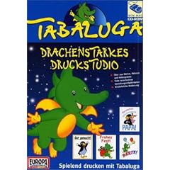 Tabaluga Drachenstarkes Druckstudio