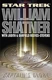 Captain's Glory (Star Trek) William Shatner, Garfield Reeves-Stevens, Judith Reeves-Stevens