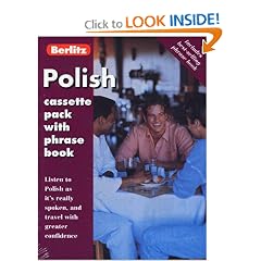 Berlitz Polish (Berlitz Cassette Pack)