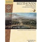Ludwig van Beethoven - Fur Elise and Other Bagatelles (Hal Leonard... by  Ludwig van Beethoven and Matthew Edwards