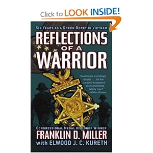 Reflections of a Warrior: Six Years as a Green Beret in Vietnam