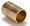 Oilite Sintered Bronze Sleeve Bearing AA710-06 5/8