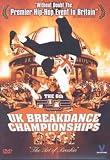 UK Breakdance Championships 2001