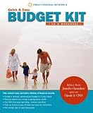 Quick & Easy Budget Kit - 4 Steps to Manage Spending, Save Money, and Build Financial Security (CD & Workbook)