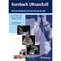 Kursbuch Ultraschall: Nach den Richtlinien der DEGUM und der KBV
