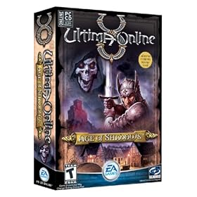 Ultima Online: Age of Shadows by Electronic Arts