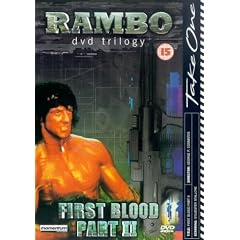 Rambo: First Blood Part II [DVD] [1985]