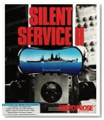 Silent Service II [3.5" Floppy Version]