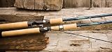 St. Croix Legend Inshore Casting Rods Model: LIC70MLF (7' 0, ML)