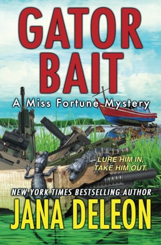 gator bait a miss fortune mystery volume 5