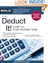 Deduct It! Lower Your Small Business Taxes