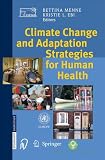 Climate Change and Adaptation Strategies for Human Health