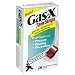 Health & Personal Care : Gas-X Thin Strips Antigas, Extra Strength, Cinnamon Flavored Strips, 18 strips (Pack of 6)