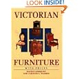 Victorian Furniture With Prices (Wallace-Homestead Furniture Series) by David P. Lindquist and Caroline C. Warren