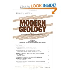 Dinosaur Studies - Commemorating the 150th Anniversary of Richard Owen's Dinosauria: A special issue of the journal Modern Geology