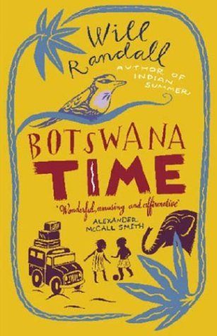 City Travel Guides Discounted  Books : Botswana Time