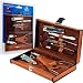 Journey's Edge Deluxe Manicure Set With Carrying Case - 10Pc