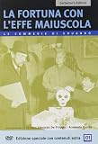 de filippo - la fortuna con l`effe maiuscola collector`s edition se (Dvd) Italian Import