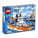 LEGO City Coast Guard Patrol Boat & Tower