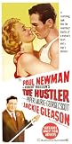 The Hustler Framed Poster Movie Australian 11 x 17 Inches - 28cm x 44cm Paul Newman Jackie Gleason Piper Laurie George C. Scott