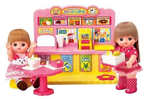 メルちゃん おせわパーツ メルちゃんとネネちゃん わくわくフードコート