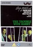 trouble with harry (Region 2 DVD)